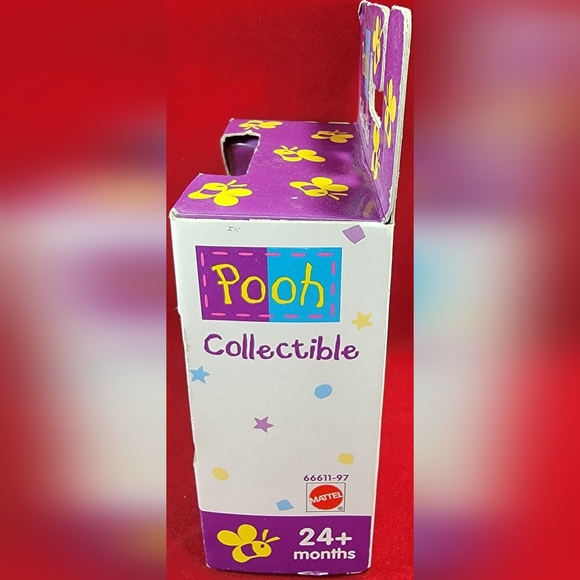 Pooh collectible wise owl figure (nib) Brand new wise owl figure - Picture 5 of 7